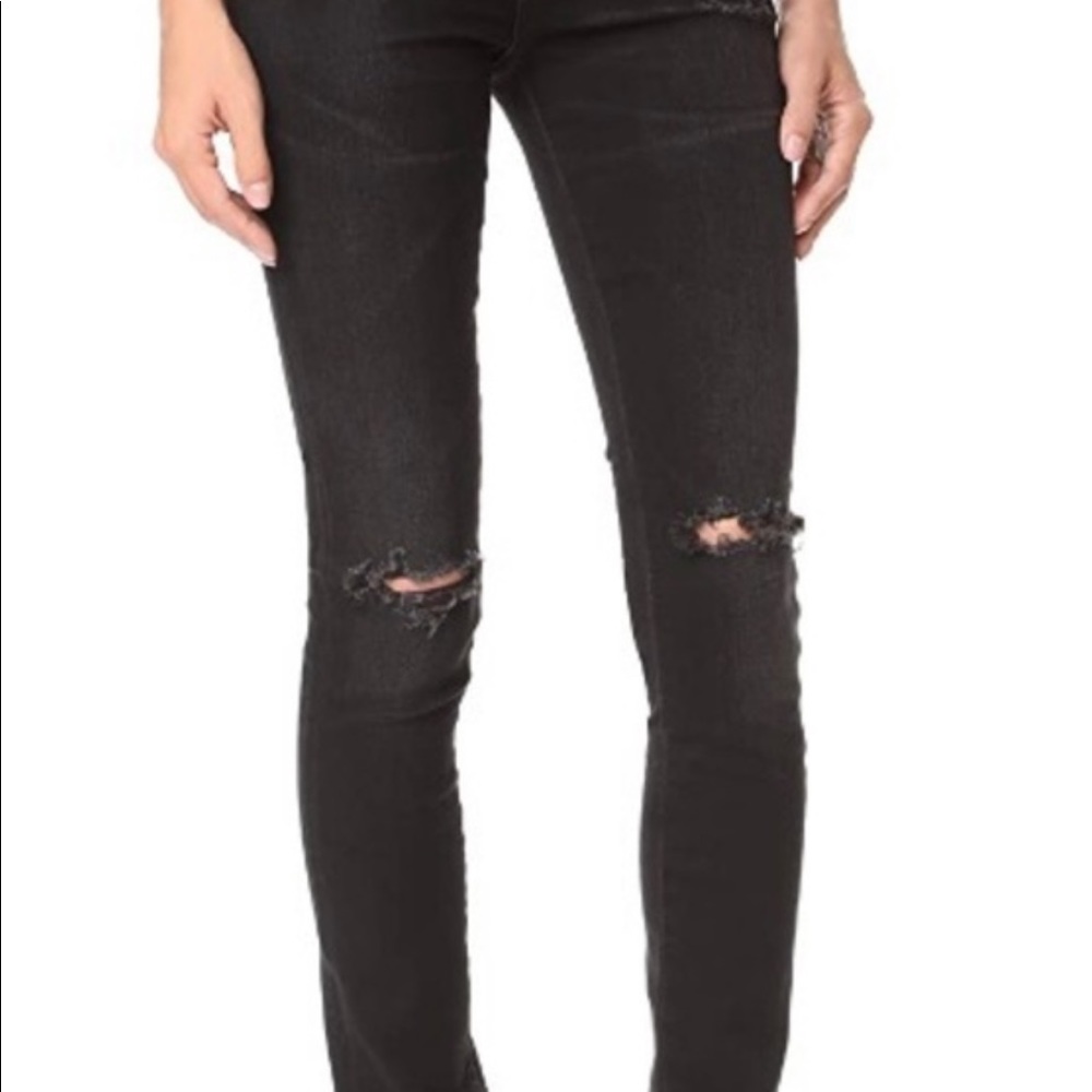Citizens of Humanity Rocket high rise skinny jeans